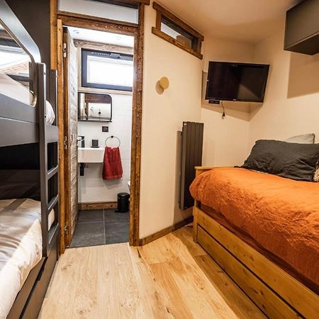 Spot, Exceptl 80 M2, Centre Alpe D Huez, Ski Au Pied, Menandiere, 8 Pers, 3Ch, 3Sdb Alpe d'Huez Luaran gambar
