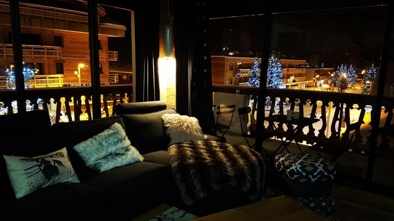 Spot, Exceptl 80 M2, Centre Alpe D Huez, Ski Au Pied, Menandiere, 8 Pers, 3Ch, 3Sdb Alpe d'Huez Luaran gambar